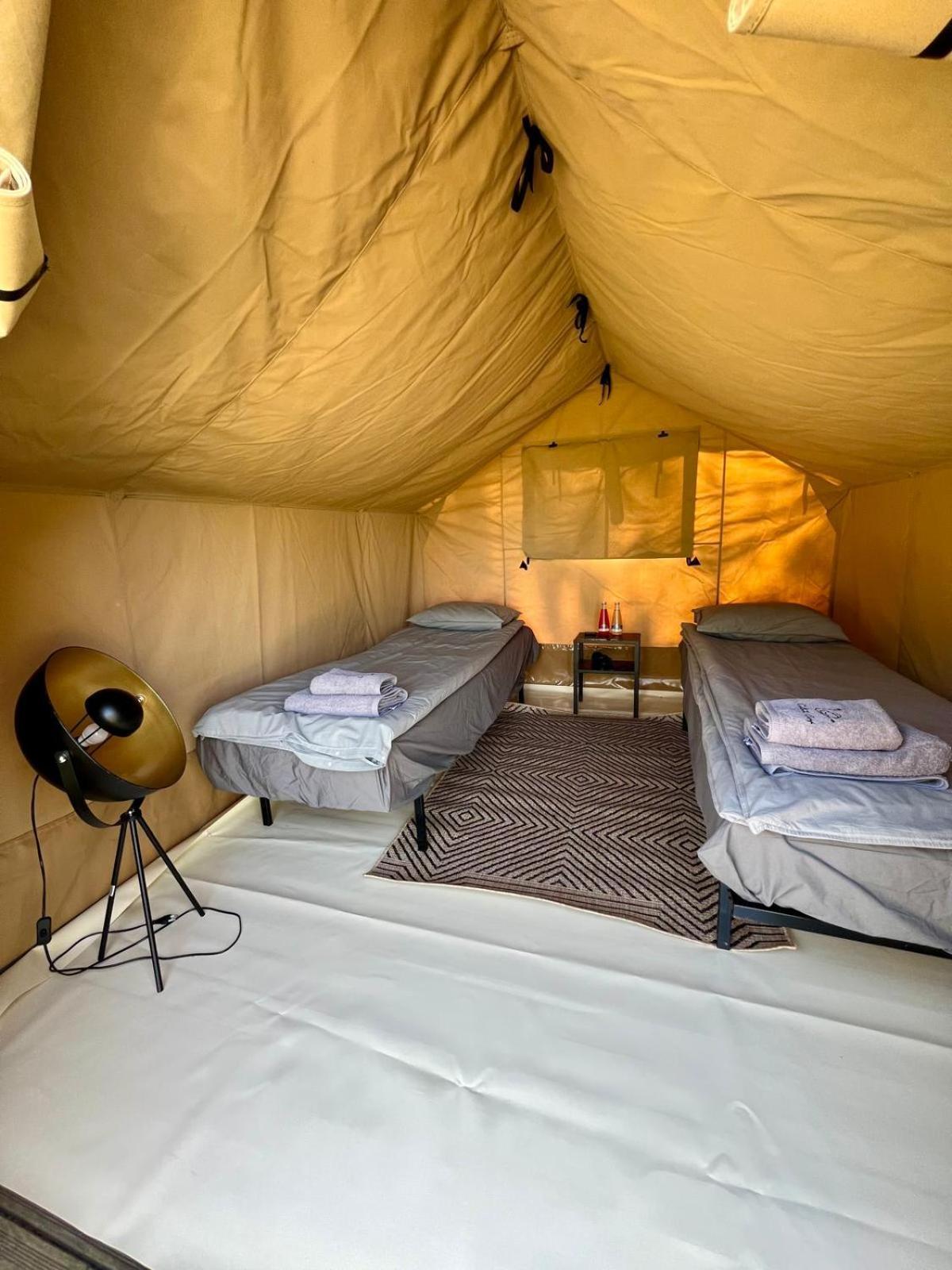 فيلا Gulbity Camp المظهر الخارجي الصورة